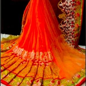 Ladies sarees